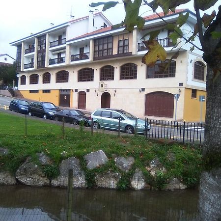Pension El Ansar Cartes Exterior photo